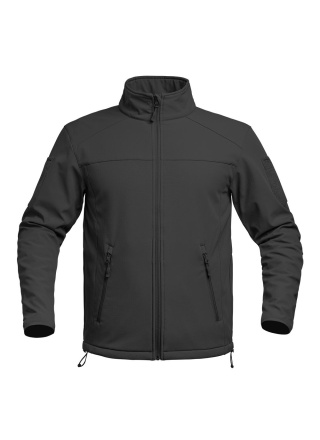 VESTE SOFTSHELL FIGHTER NOIR