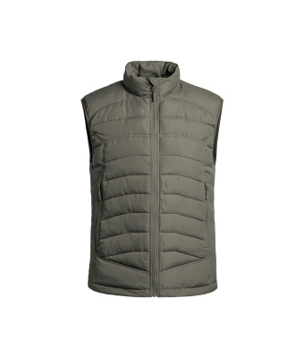BLOUSON SANS MANCHES INSTRUCTOR XMF 90 VERT OLIVE