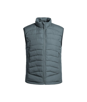 BLOUSON SANS MANCHES INSTRUCTOR XMF 90 GRIS BETON