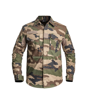 CHEMISE FIGHTER CAMO FR/CE