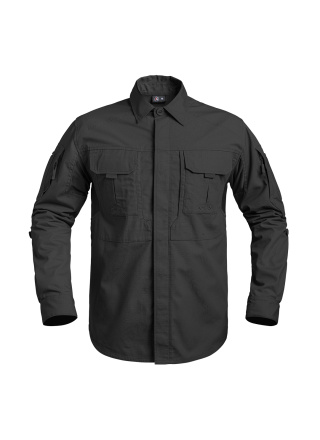 CHEMISE FIGHTER NOIR  