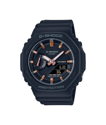 MONTRE G-SHOCK GMA-S2100 NOIR