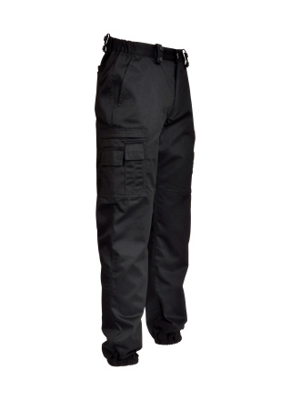 PANTALON ACTION NOIR