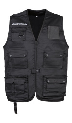 GILET REPORTER SECURITE PRIVEE