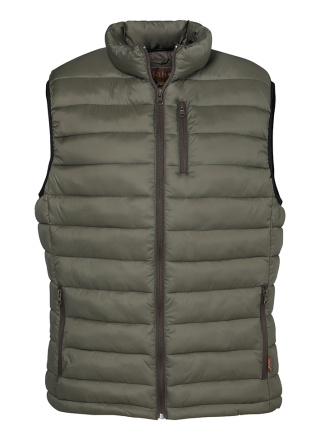 GILET MATELASSE TREKKING 