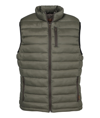 GILET MATELASSE TREKKING 