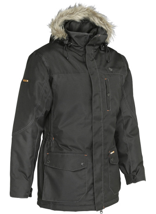 PARKA WARM NOIR