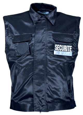BLOUSON D'INTERVENTION ANTI-STATIQUE