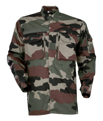 VESTE LEGERE STORMER CAMO CE