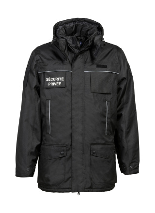 PARKA SECURITE PRIVEE EVO