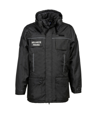 PARKA SECURITE PRIVEE EVO