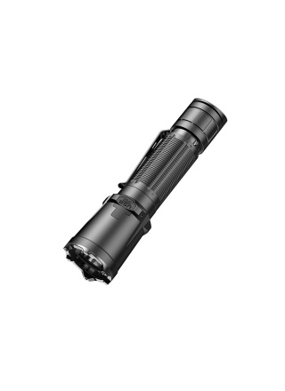 LAMPE TACTIQUE RECHARGEABLE XT11GT PRO V3.0 NOIR - 3300 LUMENS