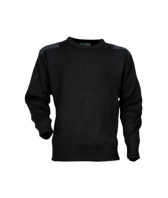 PULL NOIR COMMANDO