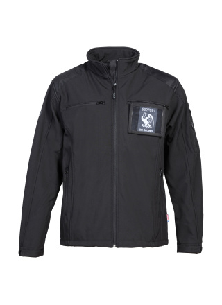 BLOUSON SOFTSHELL SECURITE