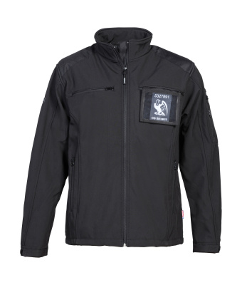 BLOUSON SOFTSHELL SECURITE