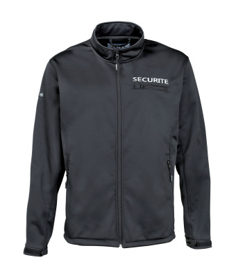 BLOUSON WOLF SECURITE