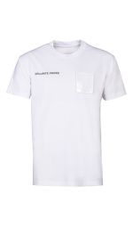 T-SHIRT BLANC SÉCURITÉ PRIVÉE GRANDE FENÊTRE