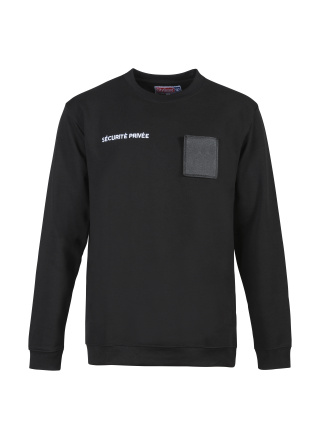 SWEAT-SHIRT SECURITE GRANDE FENETRE
