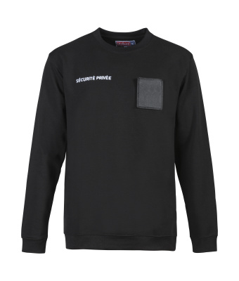 SWEAT-SHIRT SECURITE GRANDE FENETRE