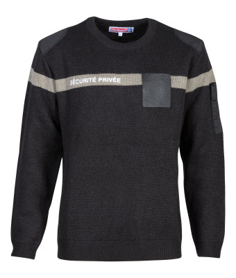 PULL SECURITE PRIVEE
