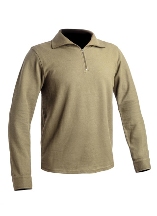 CHEMISE F1 COTON TAN