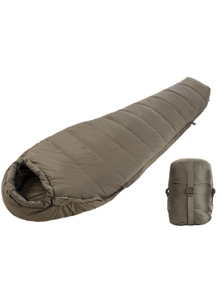 SAC DE COUCHAGE EXPÉDITION 200 XMF +5°C / -5°C VERT OD