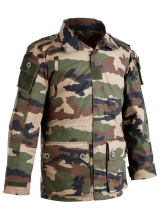 VESTE DE COMBAT MILITAIRE FIGHTER 2.0