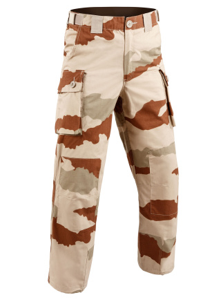 PANTALON DE COMBAT MILITAIRE FIGHTER 2.0 CAM DESERT