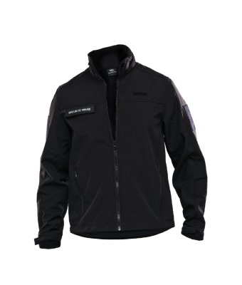 SOFTSHELL SECURITE PRIVEE – GK
