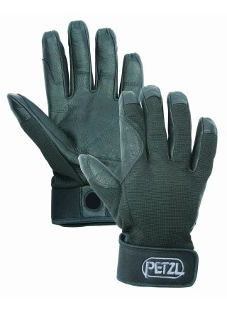 GANTS DE RAPPEL CORDEX NOIR