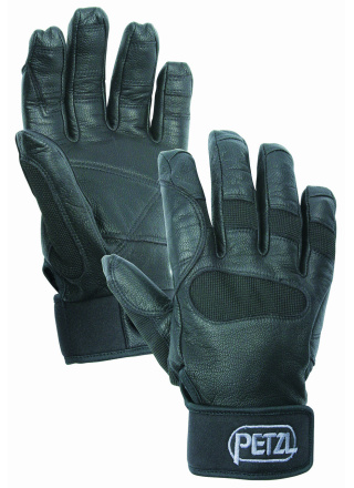 GANTS DE RAPPEL CORDEX PLUS NOIR