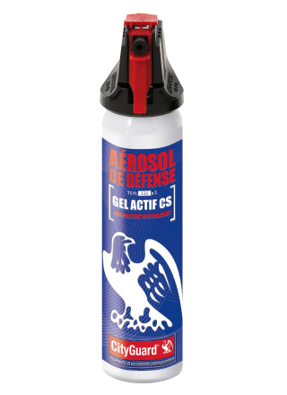 AEROSOL GEL 75 ML