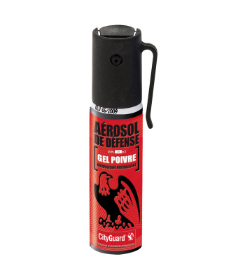 AEROSOL GEL POIVRE 25 ML