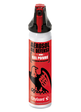 AEROSOL GEL POIVRE 75 ML 