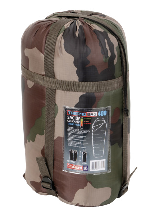 SAC DE COUCHAGE THERMOBAG 450 GRAND FROID CAM CE