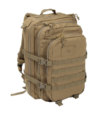 SAC A DOS MULTI-COMPARTIMENTS 50L COYOTE 