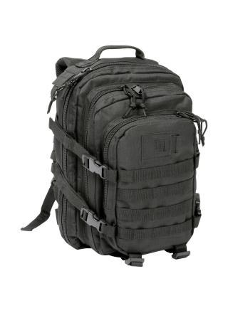 SAC A DOS COMPACT MULTI-COMPARTIMENT 30L NOIR