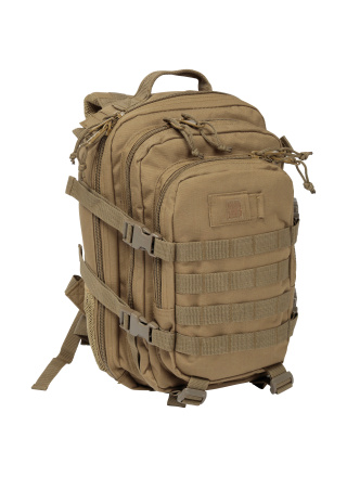 SAC A DOS COMPACT MULTI-COMPARTIMENT 30L COYOTE