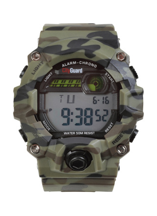 MONTRE DIGITAL - CITYGUARD