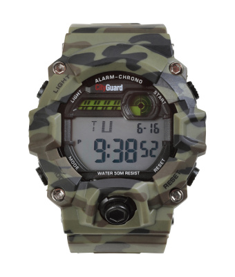 MONTRE DIGITAL - CITYGUARD