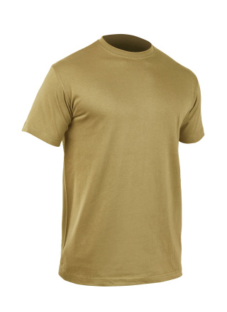 T-SHIRT STRONG AIRFLOW TAN