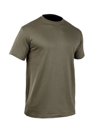 T-SHIRT STRONG AIRFLOW VERT OD