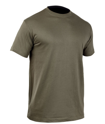 T-SHIRT STRONG AIRFLOW VERT OD