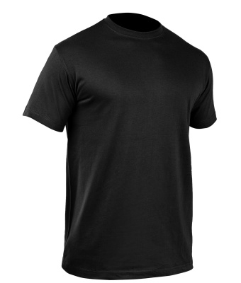 T-shirt Strong Airflow noir