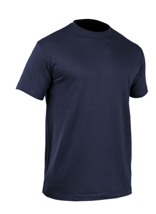 T-SHIRT STRONG AIRFLOW BLEU MARINE