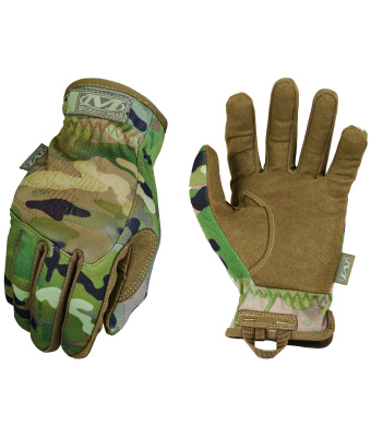 GANTS DE PALPATION FASTFIT MULTICAM