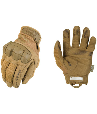 GANTS D'INTERVENTION COQUES M-PACT 3 TAN