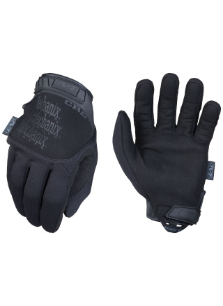 GANTS DE PALPATION ANTI-COUPURE / ANTI-PIQURE PURSUIT CR5 NOIR