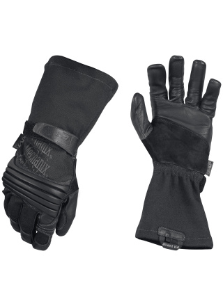 GANTS D'INTERVENTION ANTI-CHALEUR / ANTI-FLAMME AZIMUTH NOIR