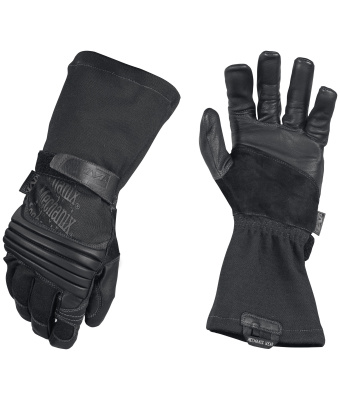 GANTS D'INTERVENTION ANTI-CHALEUR / ANTI-FLAMME AZIMUTH NOIR